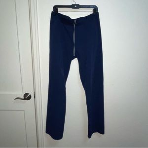 FIGS size medium M/T navy blue Livingston